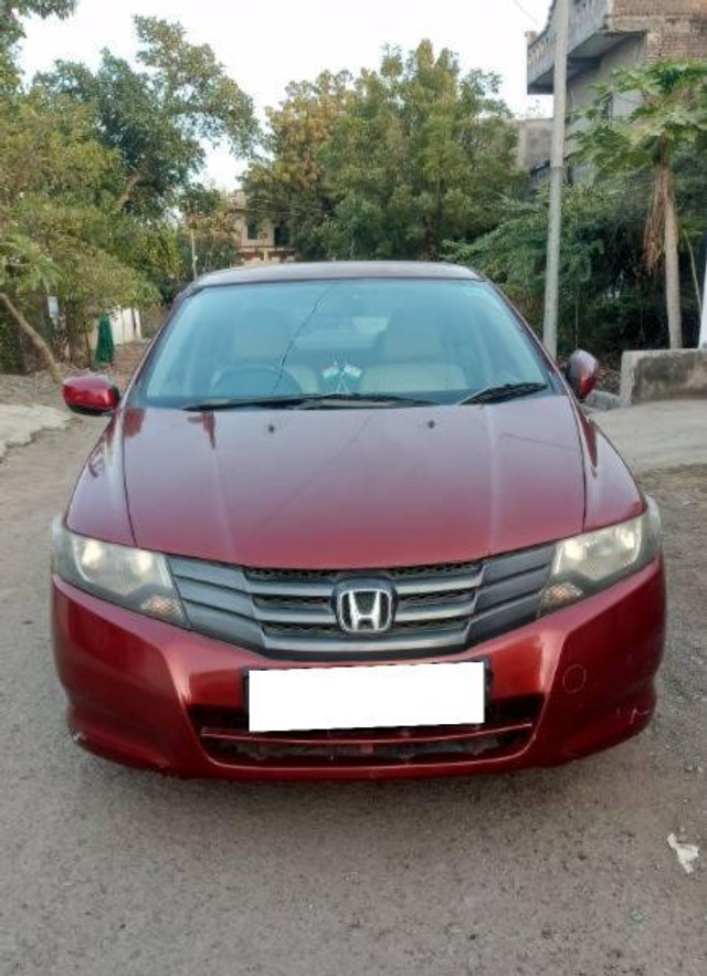 Second-hand 2011 Honda City 1.5 S MT for sale in Akola-6