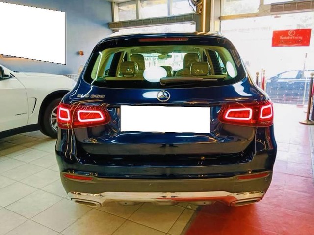Second-hand 2021 Mercedes-Benz GLC 200 for sale in Thane-1