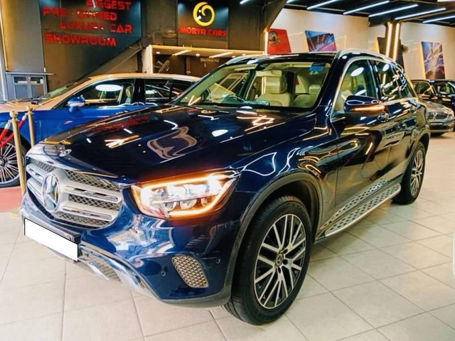 Second-hand 2021 Mercedes-Benz GLC 200 for sale in Thane-5