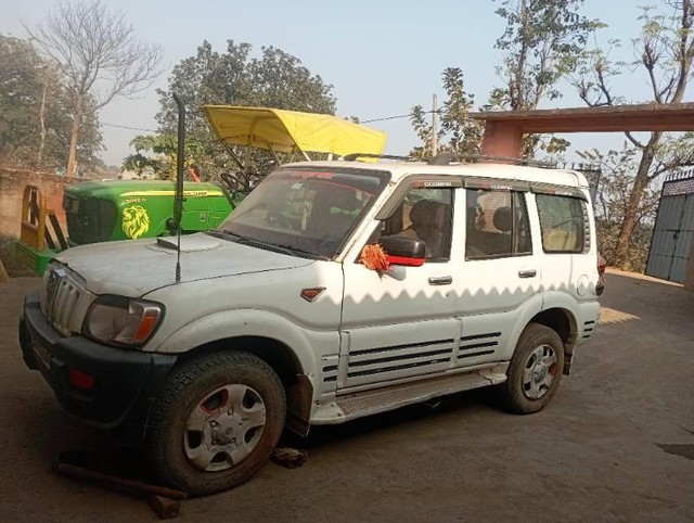 Second-hand 2009 Mahindra Scorpio EX for sale in Bokaro-5