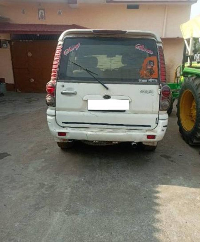 Second-hand 2009 Mahindra Scorpio EX for sale in Bokaro-2