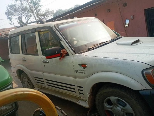 Second-hand 2009 Mahindra Scorpio EX for sale in Bokaro-1