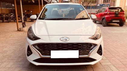 Hyundai Aura S CNG Second-hand 2021 Hyundai Aura S CNG for sale in New Delhi