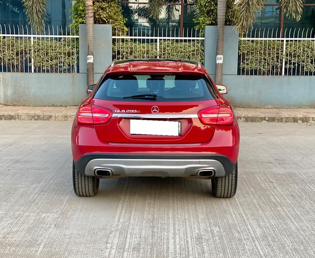 Second-hand 2016 Mercedes-Benz GLA Class 200 CDI for sale in Pune-2