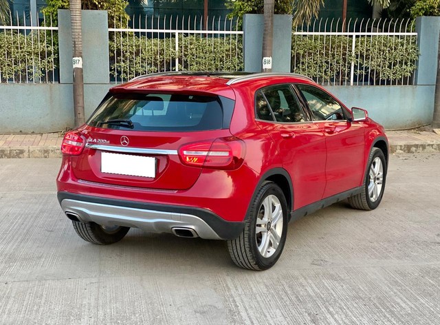 Second-hand 2016 Mercedes-Benz GLA Class 200 CDI for sale in Pune-11