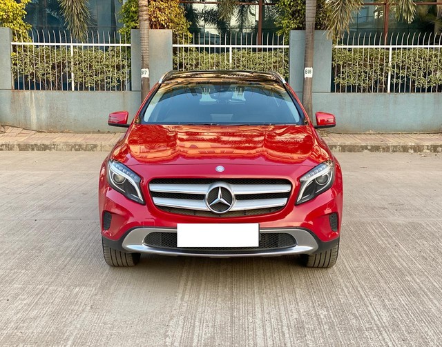 Second-hand 2016 Mercedes-Benz GLA Class 200 CDI for sale in Pune-5
