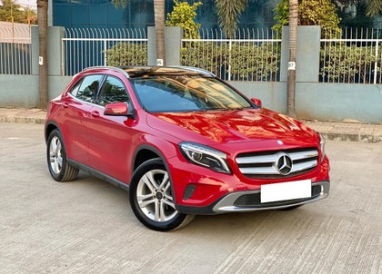 Second-hand 2016 Mercedes-Benz GLA Class 200 CDI for sale in Pune