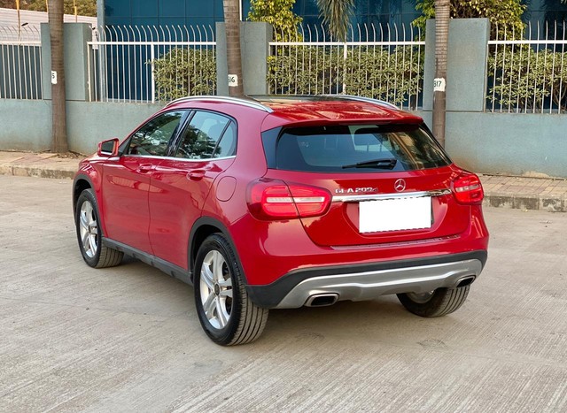 Second-hand 2016 Mercedes-Benz GLA Class 200 CDI for sale in Pune-9