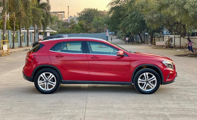Second-hand 2016 Mercedes-Benz GLA Class 200 CDI for sale in Pune-1