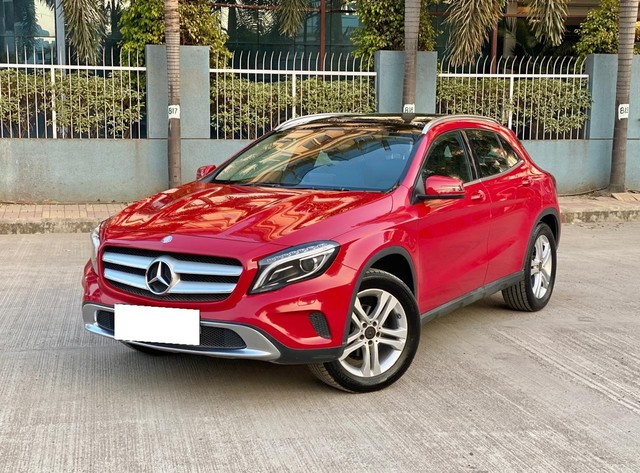 Second-hand 2016 Mercedes-Benz GLA Class 200 CDI for sale in Pune-4
