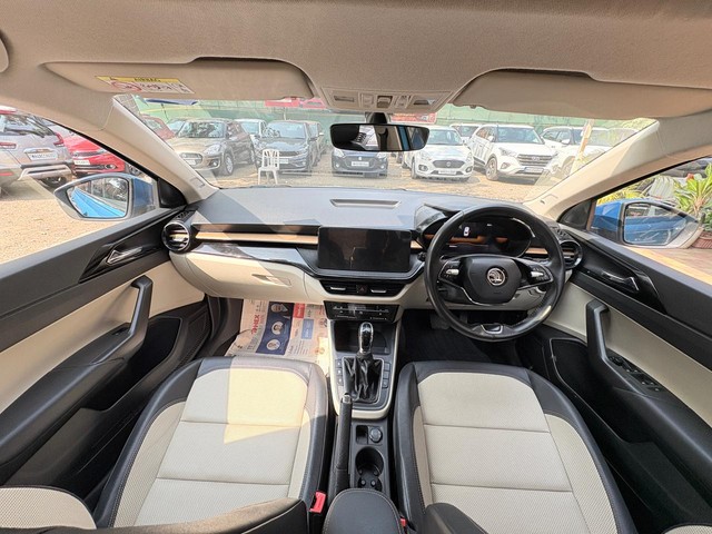 Second-hand 2024 Skoda Slavia 1.0 TSI Style AT for sale in Thane-19