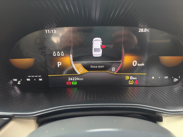 Second-hand 2024 Skoda Slavia 1.0 TSI Style AT for sale in Thane-7