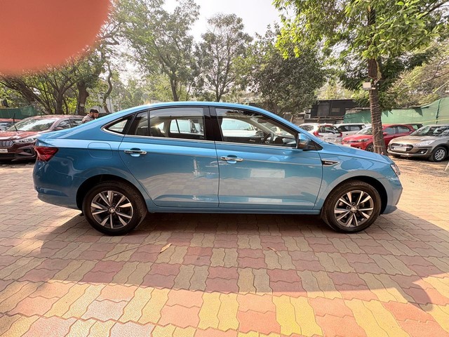 Second-hand 2024 Skoda Slavia 1.0 TSI Style AT for sale in Thane-8