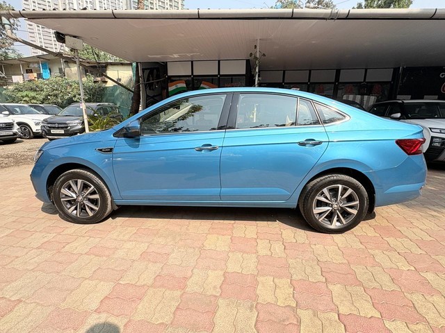Second-hand 2024 Skoda Slavia 1.0 TSI Style AT for sale in Thane-2