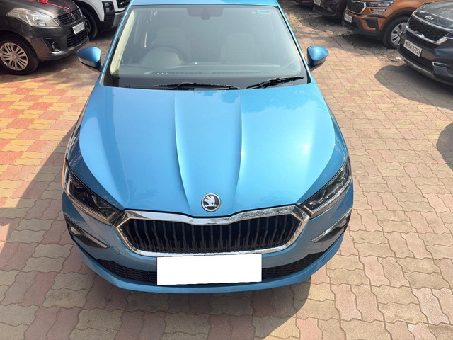 Second-hand 2024 Skoda Slavia 1.0 TSI Style AT for sale in Thane-3
