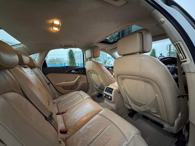 Second-hand 2012 Audi A6 2.0 TDI Technology for sale in Hyderabad-9