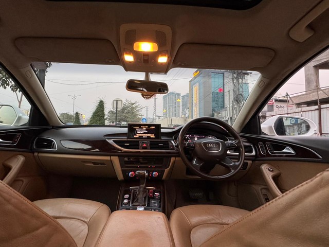 Second-hand 2012 Audi A6 2.0 TDI Technology for sale in Hyderabad-11