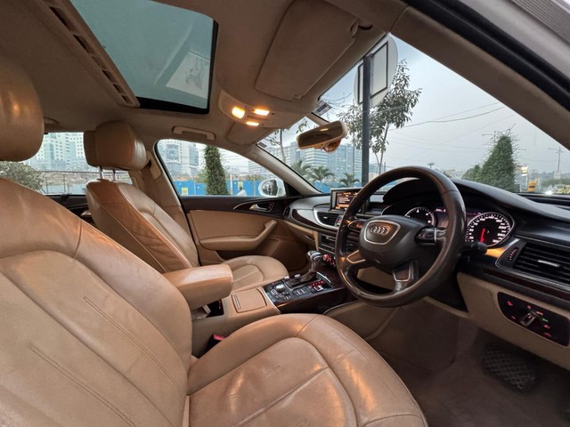 Second-hand 2012 Audi A6 2.0 TDI Technology for sale in Hyderabad-8