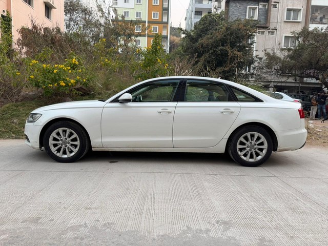 Second-hand 2012 Audi A6 2.0 TDI Technology for sale in Hyderabad-3