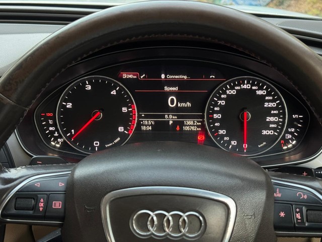 Second-hand 2012 Audi A6 2.0 TDI Technology for sale in Hyderabad-6