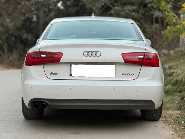 Second-hand 2012 Audi A6 2.0 TDI Technology for sale in Hyderabad-2