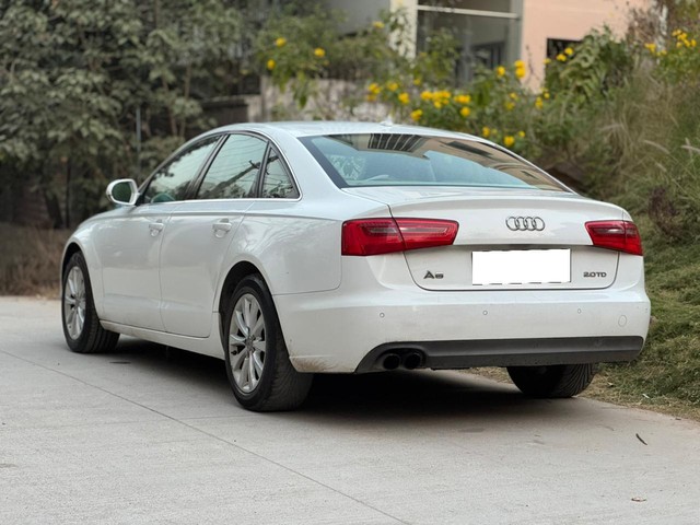 Second-hand 2012 Audi A6 2.0 TDI Technology for sale in Hyderabad-10