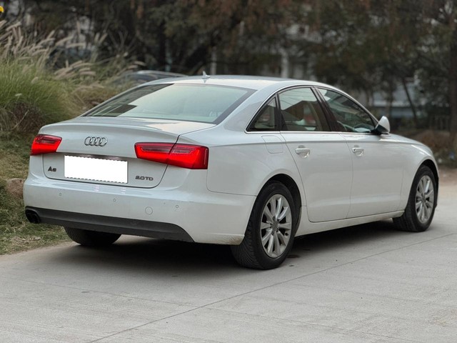 Second-hand 2012 Audi A6 2.0 TDI Technology for sale in Hyderabad-7