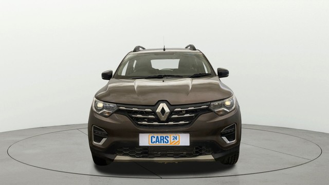 Second-hand 2024 Renault Triber RXZ for sale in Noida-7