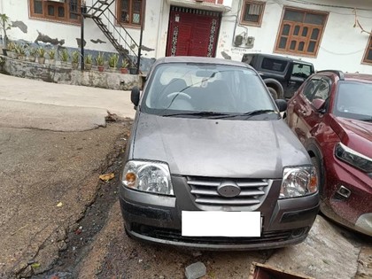 Second-hand 2014 Hyundai Santro Xing GL for sale in New Delhi