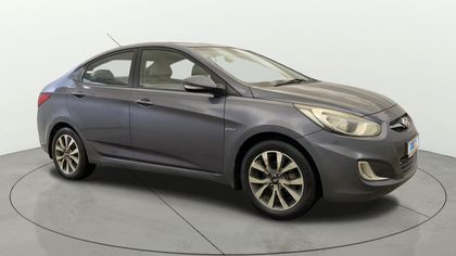 2014 Hyundai Verna 1.6 SX VTVT