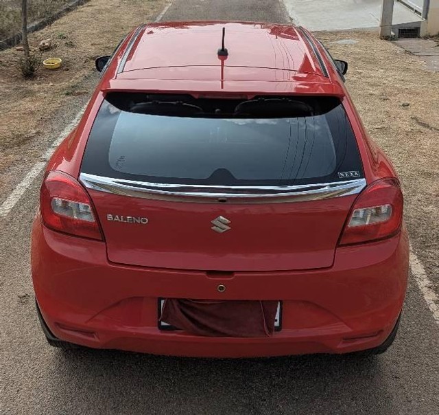 Second-hand 2017 Maruti Baleno 1.2 Sigma for sale in Mysore-2