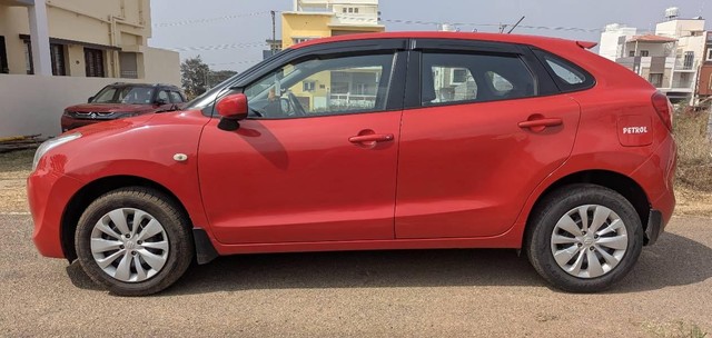 Second-hand 2017 Maruti Baleno 1.2 Sigma for sale in Mysore-3