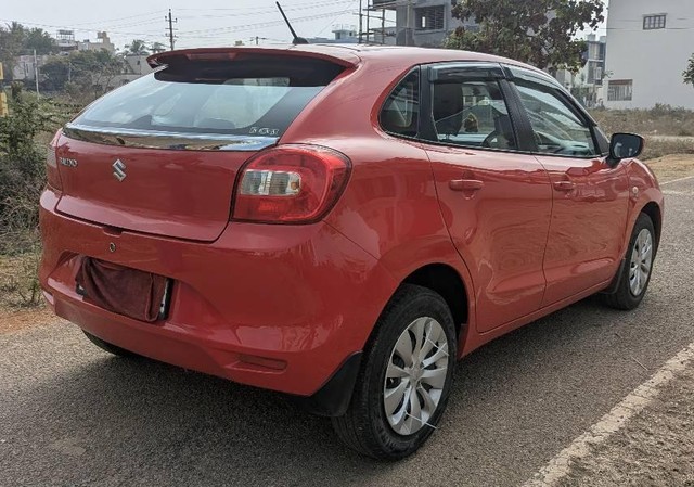 Second-hand 2017 Maruti Baleno 1.2 Sigma for sale in Mysore-7