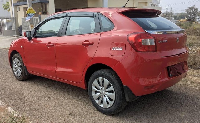 Second-hand 2017 Maruti Baleno 1.2 Sigma for sale in Mysore-5