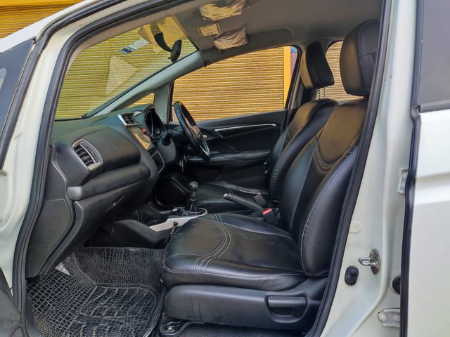 Second-hand 2016 Honda Jazz 1.2 VX i VTEC for sale in Faridabad-13