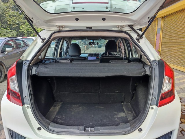 Second-hand 2016 Honda Jazz 1.2 VX i VTEC for sale in Faridabad-10