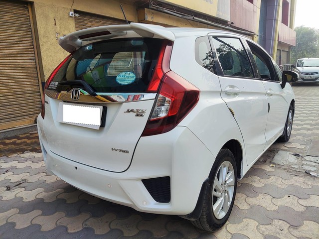 Second-hand 2016 Honda Jazz 1.2 VX i VTEC for sale in Faridabad-16
