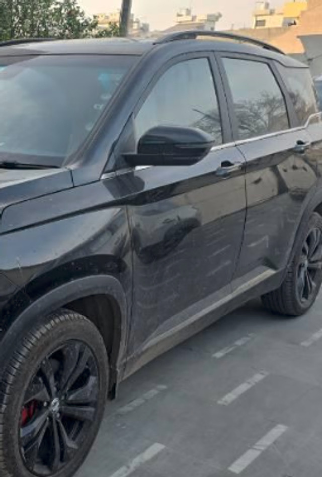 Second-hand 2024 MG Hector BlackStorm CVT 2024-2025 for sale in Batala-2