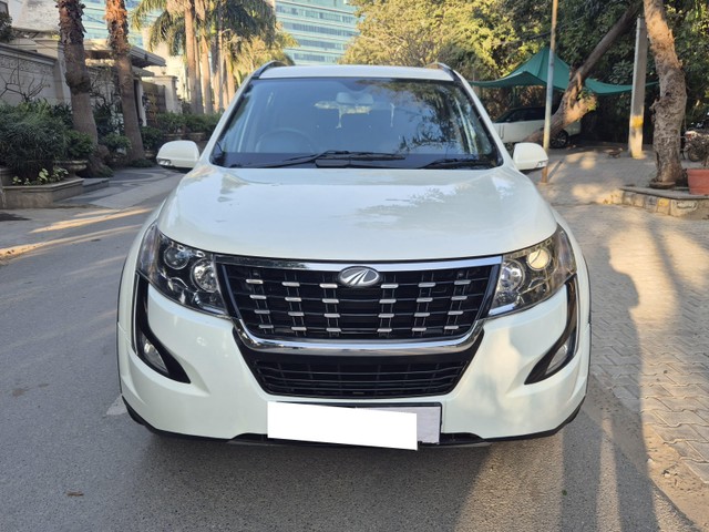 Second-hand 2019 Mahindra XUV500 W7 AT BSIV for sale in Gurgaon-6