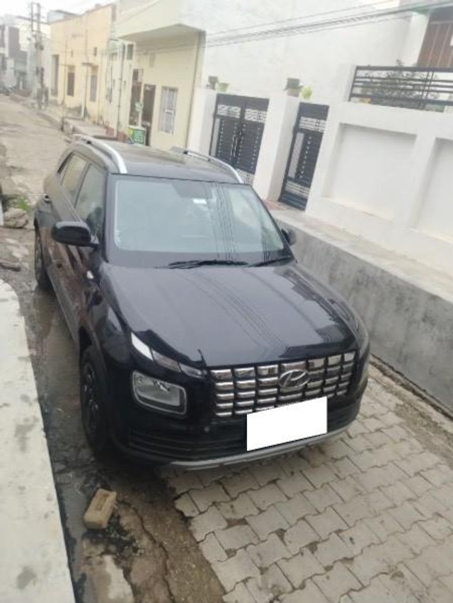 Hyundai Venue S Opt Plus Second-hand 2024 Hyundai Venue S Opt Plus for sale in Suratgarh-0