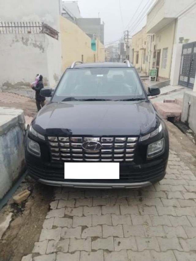 Hyundai Venue S Opt Plus Second-hand 2024 Hyundai Venue S Opt Plus for sale in Suratgarh-3