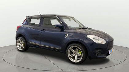 2023 Maruti Suzuki Swift LXI