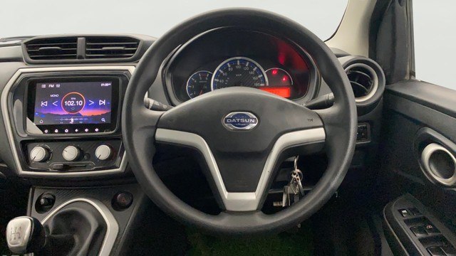 Datsun GO T Second-hand 2019 Datsun GO T for sale in Lucknow-12