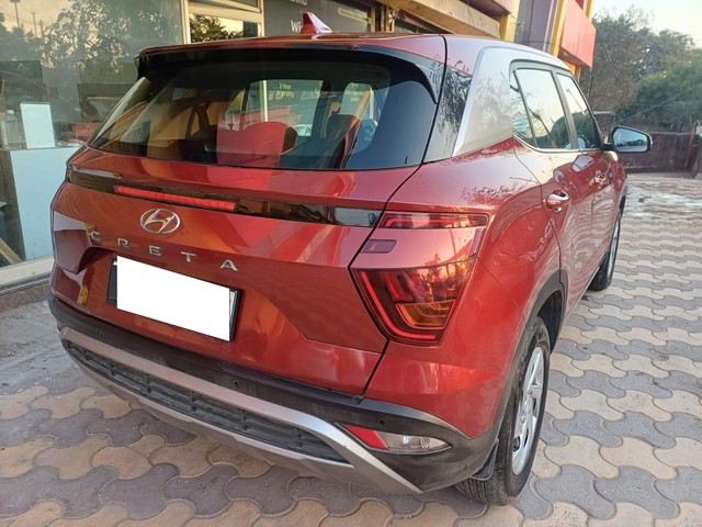 Second-hand 2021 Hyundai Creta EX Diesel BSVI for sale in Faridabad-12