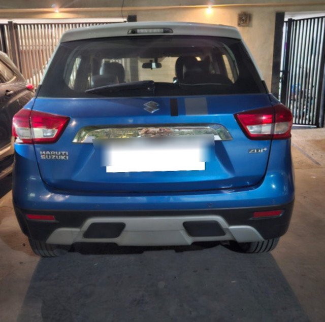 Second-hand 2016 Maruti Vitara Brezza ZDi Plus for sale in New Delhi-1