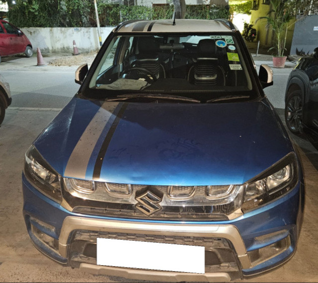 Second-hand 2016 Maruti Vitara Brezza ZDi Plus for sale in New Delhi-2
