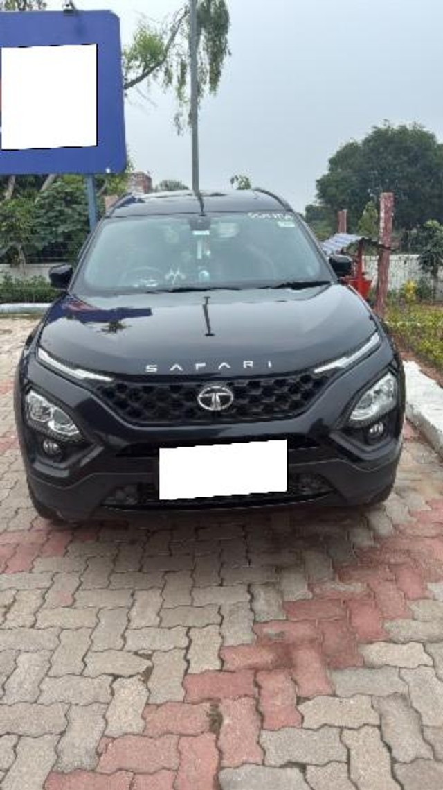 Second-hand 2022 Tata Safari XZ Plus BSVI for sale in Jaipur-2
