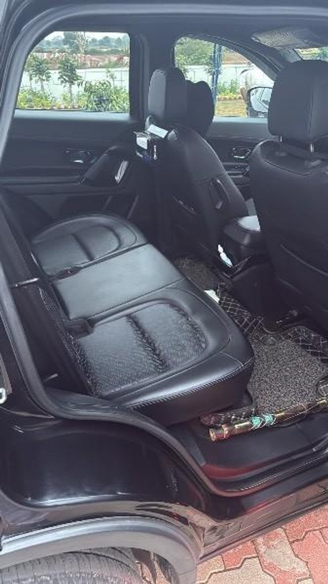 Second-hand 2022 Tata Safari XZ Plus BSVI for sale in Jaipur-3