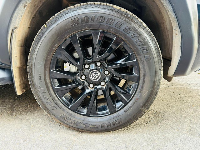 Second-hand 2025 Toyota Hilux Black Edition for sale in Mumbai-20