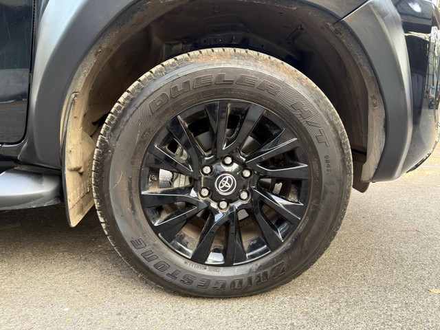 Second-hand 2025 Toyota Hilux Black Edition for sale in Mumbai-7